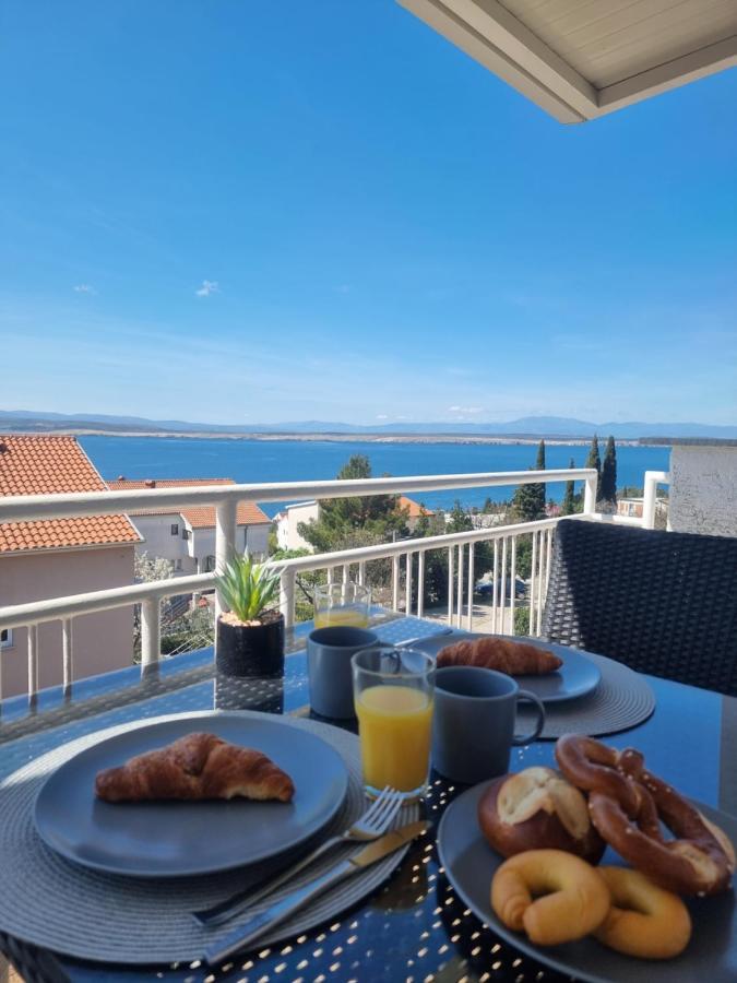 Apartment Miric Цриквеница Экстерьер фото
