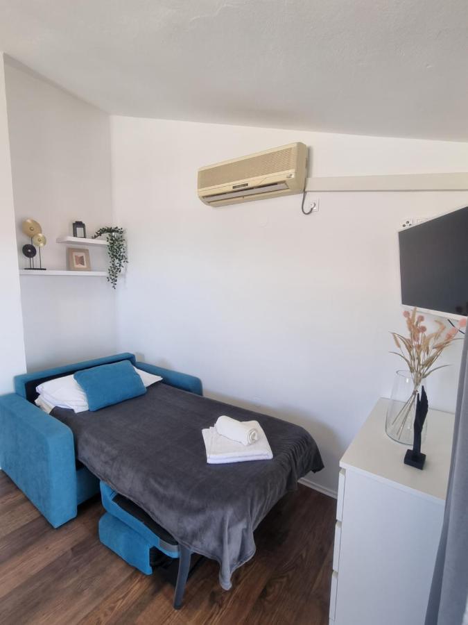 Apartment Miric Цриквеница Экстерьер фото