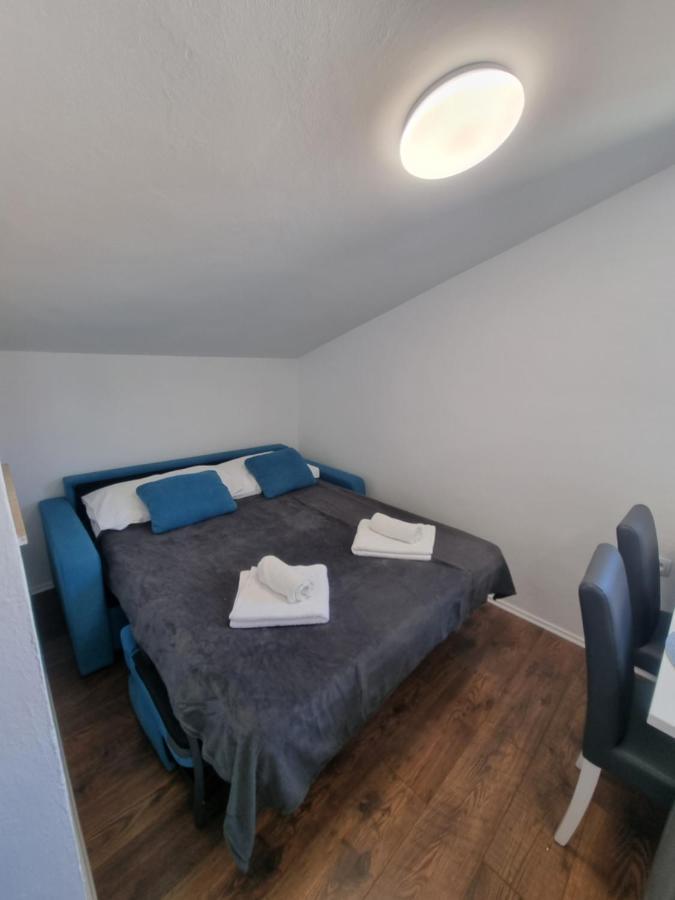 Apartment Miric Цриквеница Экстерьер фото