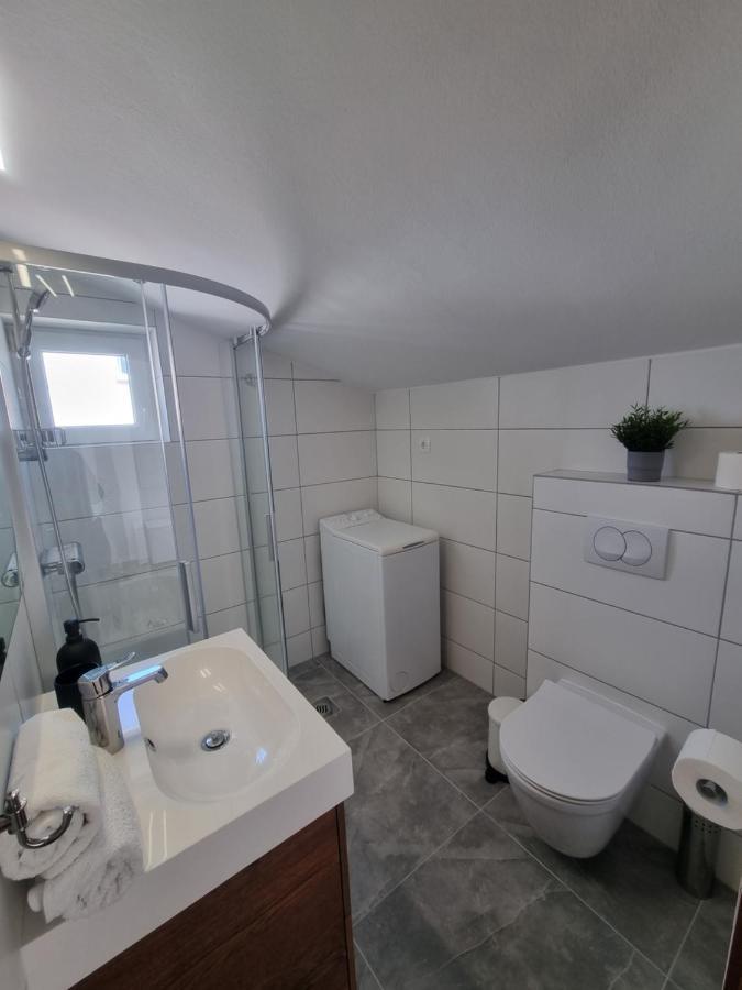 Apartment Miric Цриквеница Экстерьер фото