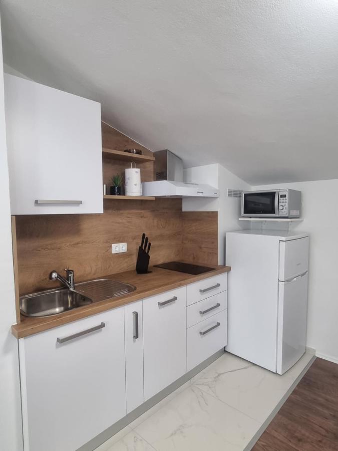 Apartment Miric Цриквеница Экстерьер фото