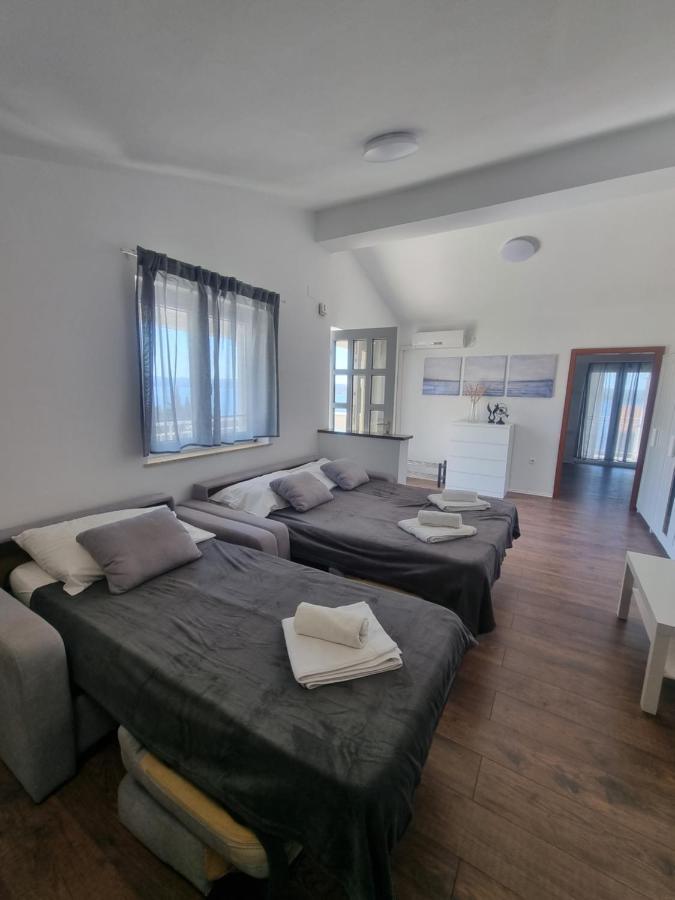 Apartment Miric Цриквеница Экстерьер фото