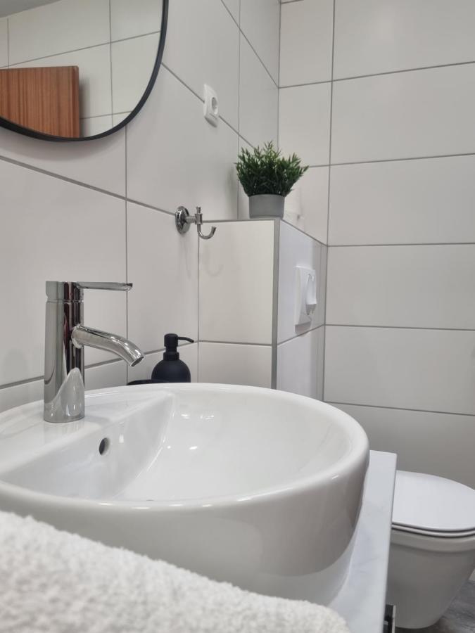 Apartment Miric Цриквеница Экстерьер фото