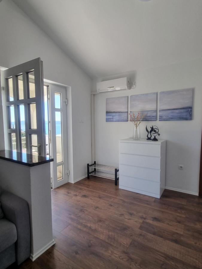 Apartment Miric Цриквеница Экстерьер фото