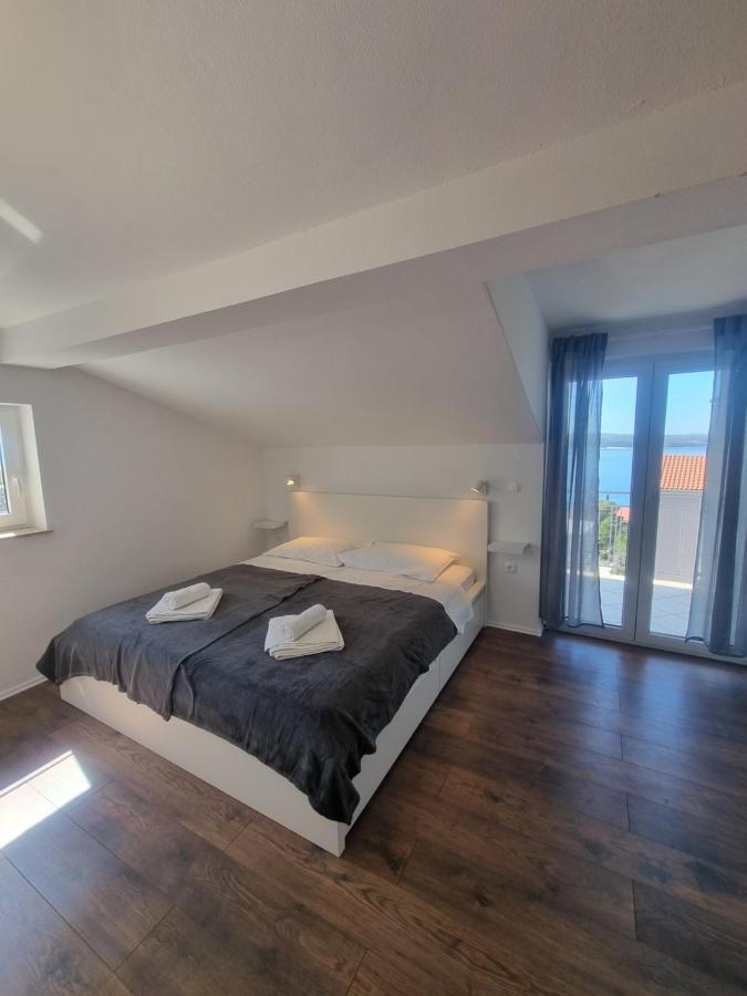 Apartment Miric Цриквеница Экстерьер фото