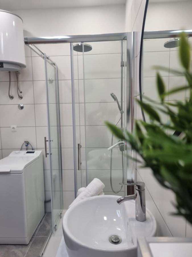 Apartment Miric Цриквеница Экстерьер фото