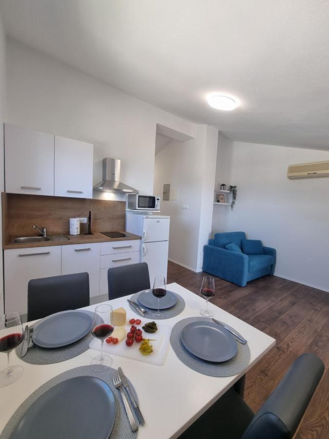 Apartment Miric Цриквеница Экстерьер фото