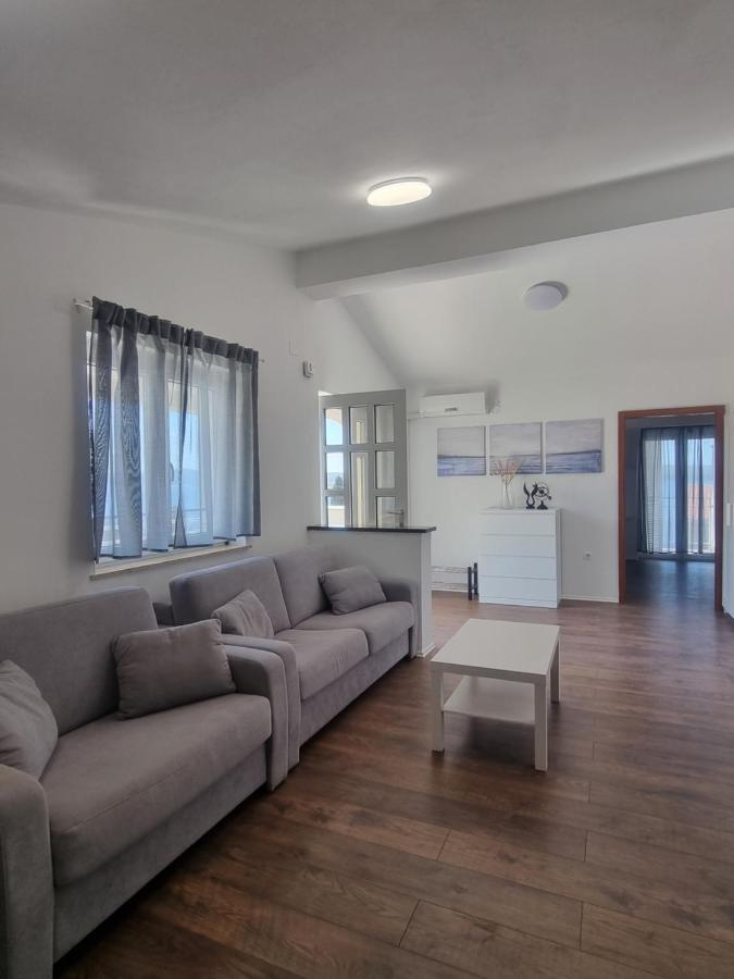 Apartment Miric Цриквеница Экстерьер фото