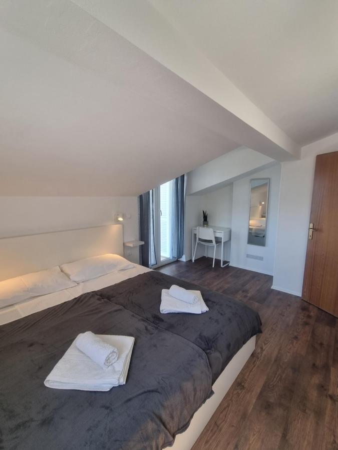 Apartment Miric Цриквеница Экстерьер фото