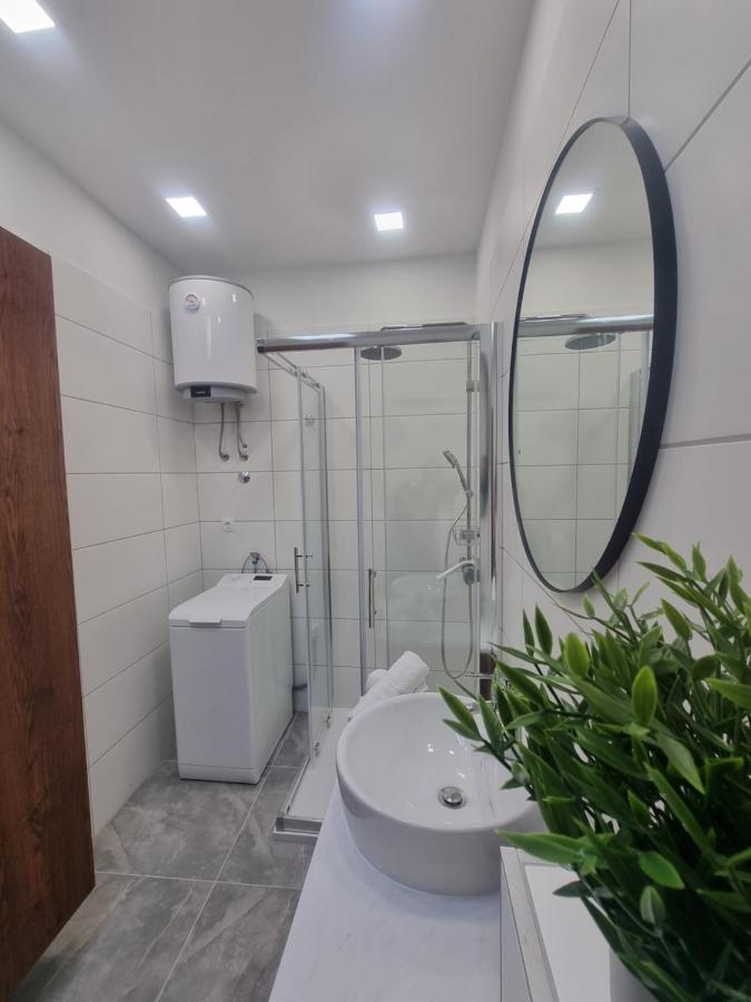 Apartment Miric Цриквеница Экстерьер фото
