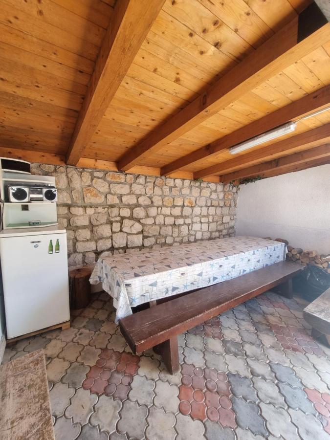 Apartment Miric Цриквеница Экстерьер фото